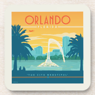 Dessous-de-verre Orlando Floride