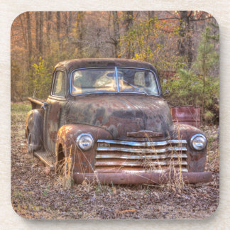 Dessous-de-verre Ornement 1949 de pelouse de Chevy