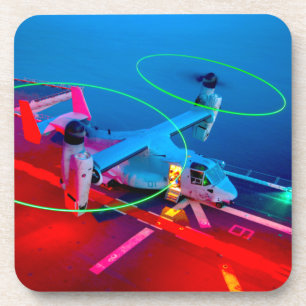DESSOUS-DE-VERRE OSPREY MV-22B