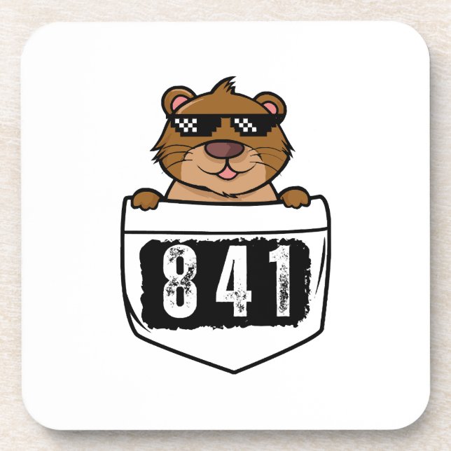 Dessous-de-verre Otter 841 (Devant)