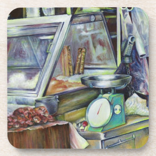 Dessous-de-verre Où est le Fish Head Curry ? Singapour