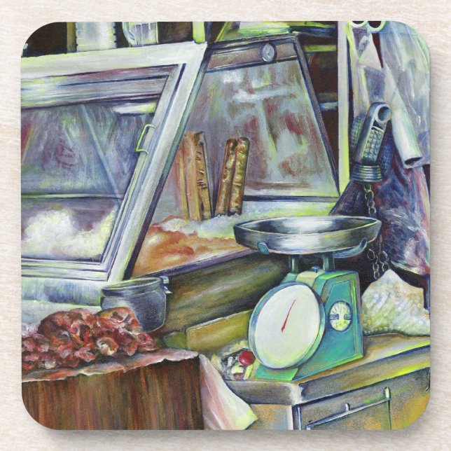 Dessous-de-verre Où est le Fish Head Curry ? Singapour (Devant)