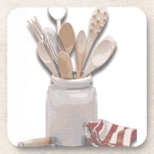 Dessous-de-verre Outils de cuisson