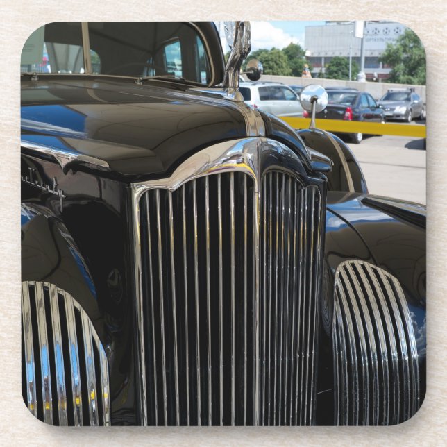 Dessous-de-verre Packard 120 (Devant)