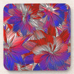 Dessous-de-verre Pailleté d'étoiles