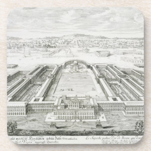 Dessous-de-verre Palais d'or de l'empereur Nero (ANNONCE 54-68),