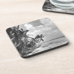 Dessous-de-verre Palmiers Vintage