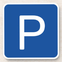 Panneau de stationnement