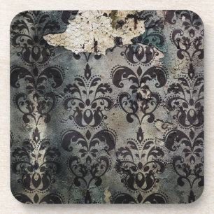 Dessous-de-verre Papier peint vintage 6