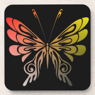 Dessous-de-verre Papillon