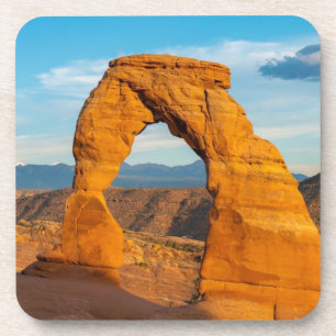Dessous-de-verre Parc national des Arches MOAB Utah
