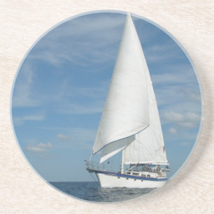 Dessous de verre parfaits de voile