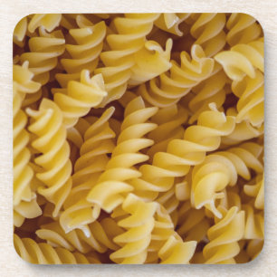 Dessous-de-verre Pasta Fusilli Noodles