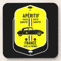 Pastis de Marseille France