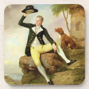 Dessous-de-verre Patrick Heatly, c.1783-87 (huile sur la toile)