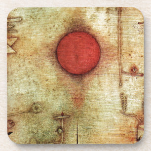 Dessous-de-verre Paul Klee Ad Marginem
