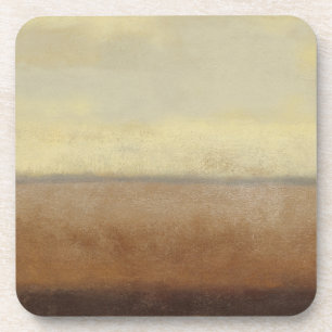 Dessous-de-verre Paysage du désert solitaire par Norman Wyatt