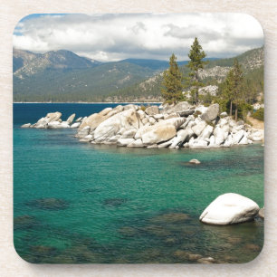 Dessous-de-verre Paysage du lac Tahoe
