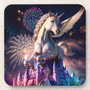 Dessous-de-verre Pegasus Castle One Cadeau Box