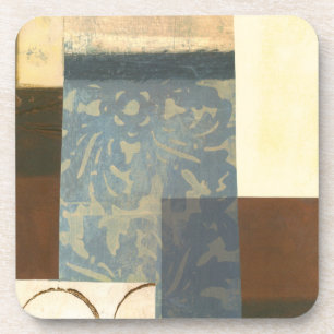 Dessous-de-verre Peinture moderne de panneau
