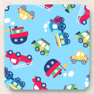 Dessous-de-verre Petit transport