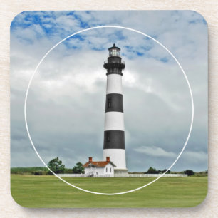Dessous-de-verre Phare de Bodie Island