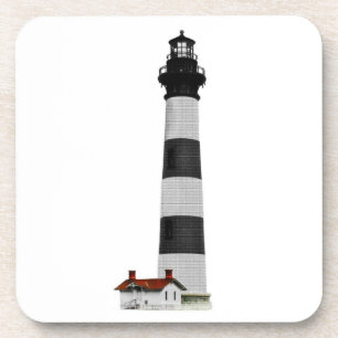 Dessous-de-verre Phare de Bodie Island