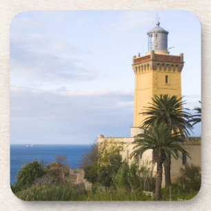 Dessous-de-verre Phare de Cap Spartel à Tanger au Maroc
