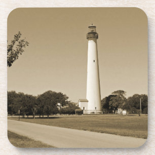 Dessous-de-verre Phare de Cape May