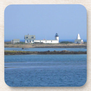 Dessous-de-verre Phare de Goat Island