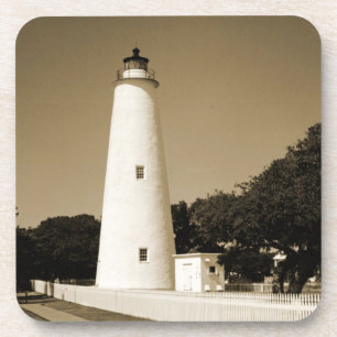 Dessous-de-verre Phare d'Ocracoke