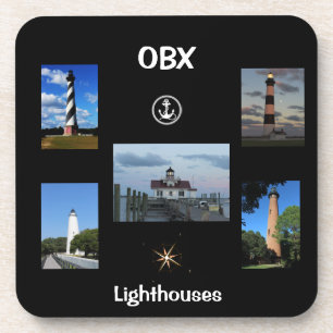 Dessous-de-verre Phare OBX