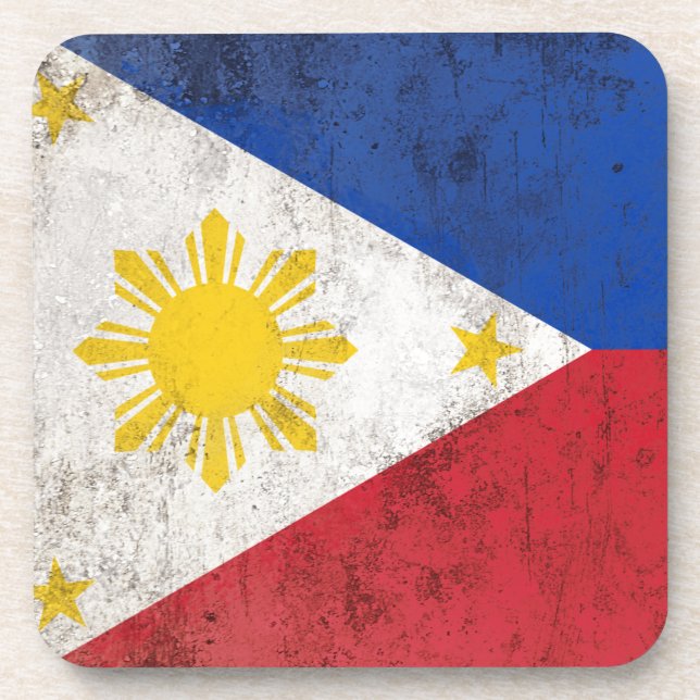 Dessous-de-verre Philippines (Devant)
