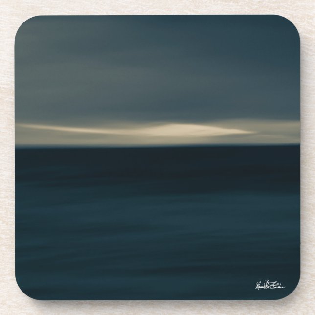 Dessous-de-verre photo abstraite (Devant)