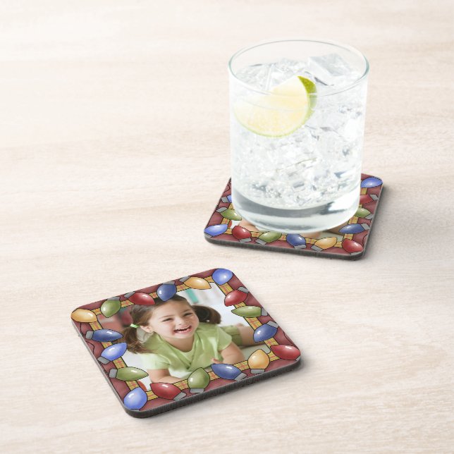Dessous de verre photo personnalisés (Côté Droit)