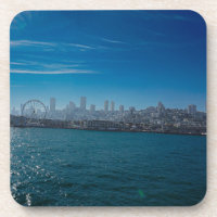 Photographie du front de mer de San Francisco Pier
