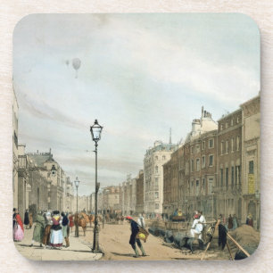 Dessous-de-verre Piccadilly du coin de la vieille rue en esclavage,