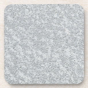 Dessous-de-verre Pierre d'argent Gary Marbre d'or Parties scintilla