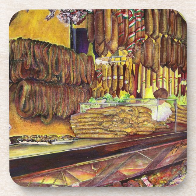 Dessous-de-verre Pig (Devant)