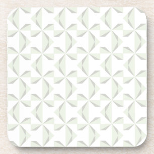 Dessous-de-verre Pinwheels de Silver