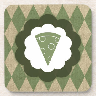 Dessous-de-verre pizza