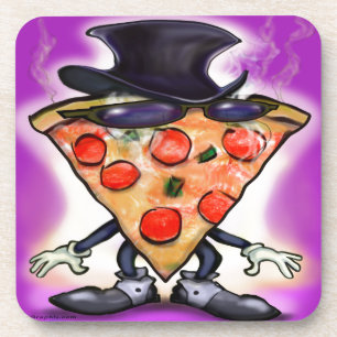 Dessous-de-verre Pizza classique