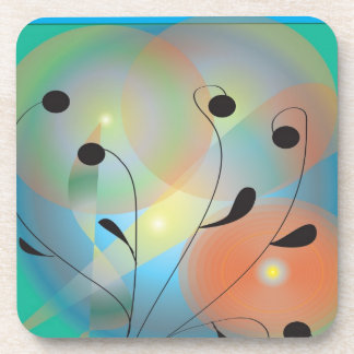 dessous de verre (placez de six)