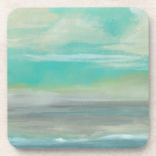 Dessous-de-verre Plage I de plaine