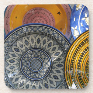 Dessous-de-verre Plaques en céramique