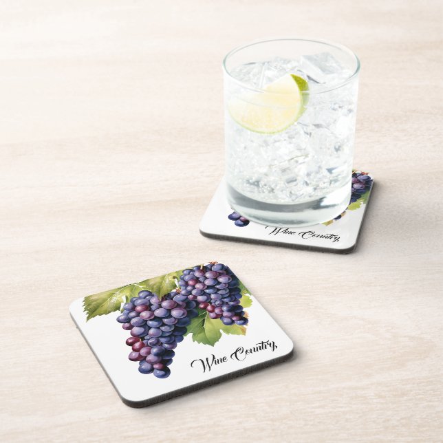 Dessous-de-verre Plastique (Côté Droit)