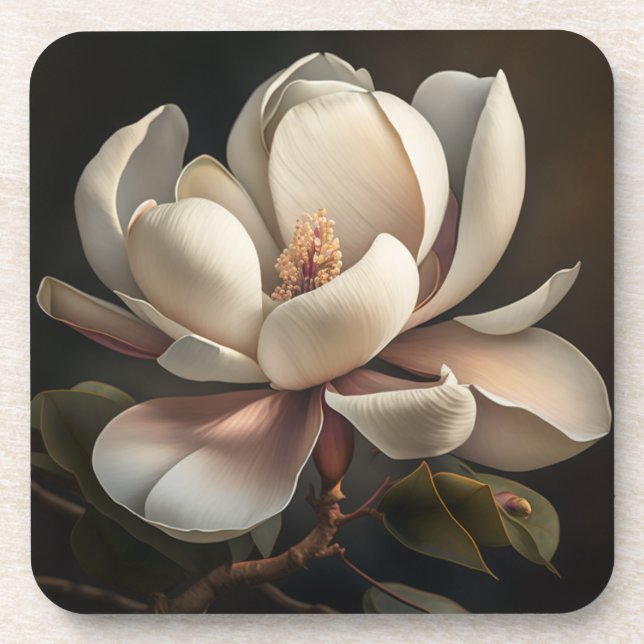 Dessous-de-verre plastique dur (Devant)