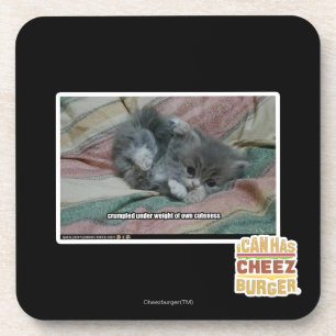 Dessous-de-verre Poids de propre gentillesse