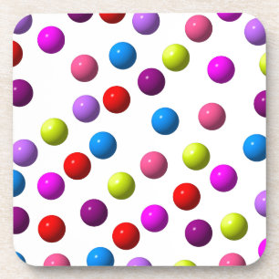 Dessous-de-verre Points amusants