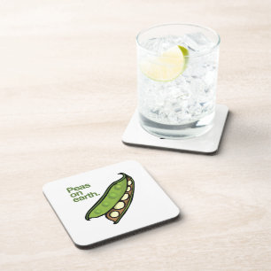 DESSOUS-DE-VERRE POIS SUR TERRE - .PNG